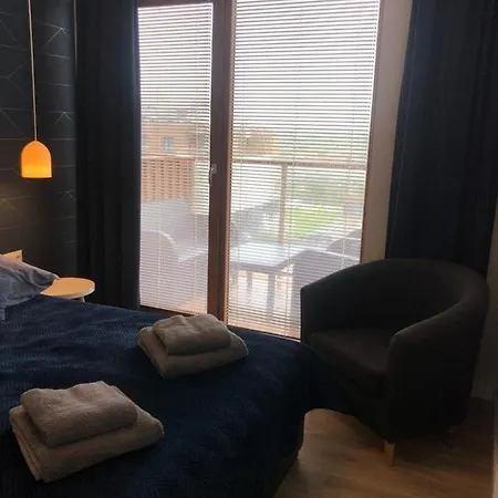 Apartamento Komfortowy Z Klimatyzacja Plazowa 6