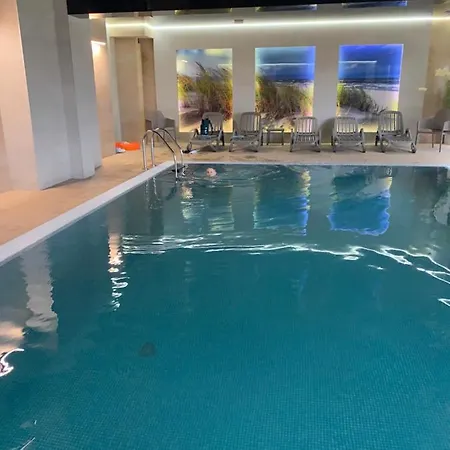 Komfortowy Z Klimatyzacja Plazowa 6 Колобжег