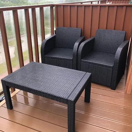 Komfortowy Z Klimatyzacja Plazowa 6 Апартаменти *