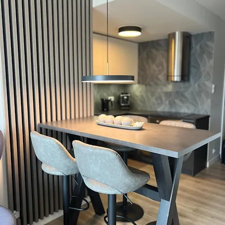 Apartman Komfortowy Z Klimatyzacja Plazowa 6 *