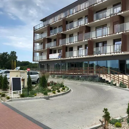 Komfortowy Z Klimatyzacja Plazowa 6 Апартаменти *